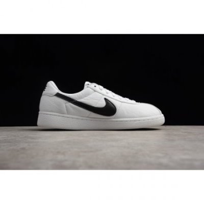 Nike Nikelab Bruin Qs Leather Beyaz / Siyah Lifestyle Ayakkabı Türkiye - DE2I1Y64